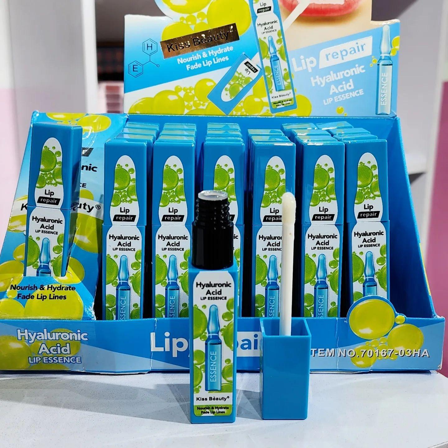 Lips Repair con Ácido Hialurónico