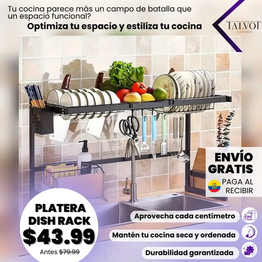 Platera Dish Rack