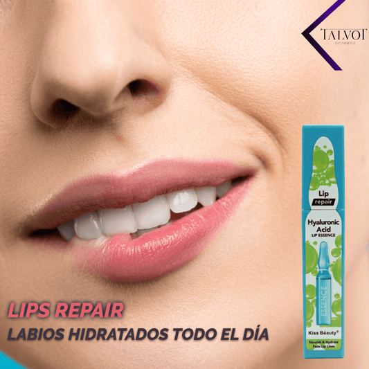 Lips Repair con Ácido Hialurónico
