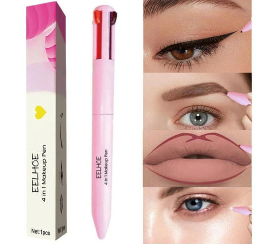 Lapiz de Maquillaje 4 en 1 MagicPen